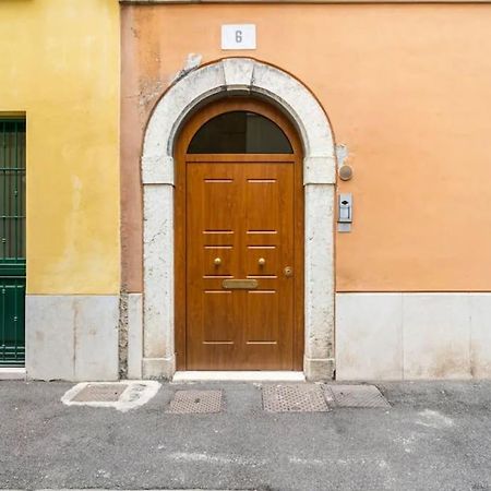 Appartement L'Atelier Del Centro: Tra Design, Storia E Fascino à Brescia Extérieur photo