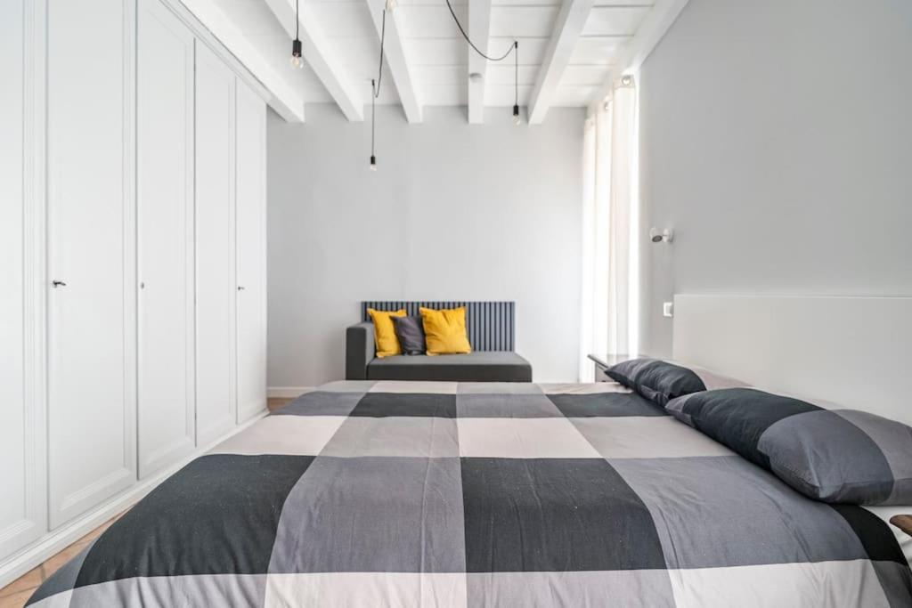 Appartement L'Atelier Del Centro: Tra Design, Storia E Fascino à Brescia Extérieur photo