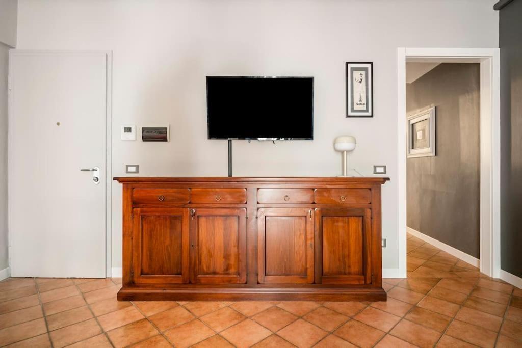 Appartement L'Atelier Del Centro: Tra Design, Storia E Fascino à Brescia Extérieur photo