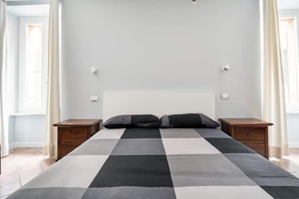Appartement L'Atelier Del Centro: Tra Design, Storia E Fascino à Brescia Extérieur photo