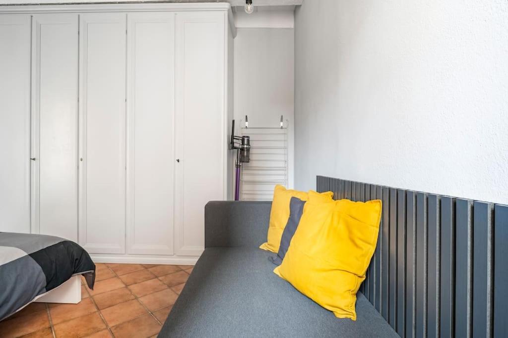 Appartement L'Atelier Del Centro: Tra Design, Storia E Fascino à Brescia Extérieur photo